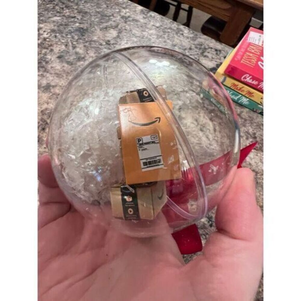 Amazon Ornament‎ - Picture 4 of 4